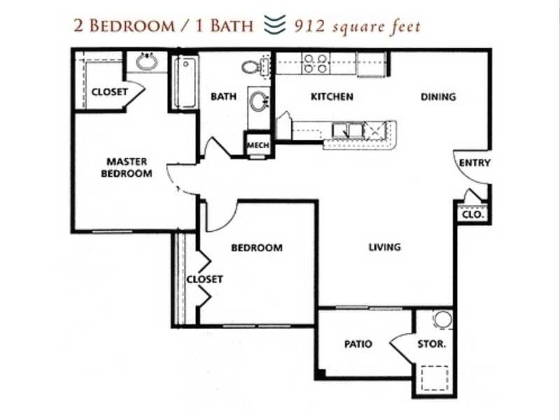 Affordable 1 to 4 bedrooms apartments in Richland, WA