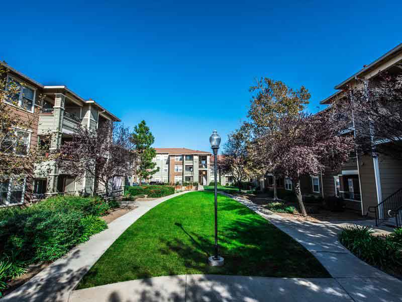 Alhambra at Mace Ranch Affordable Apartments in Davis, CA