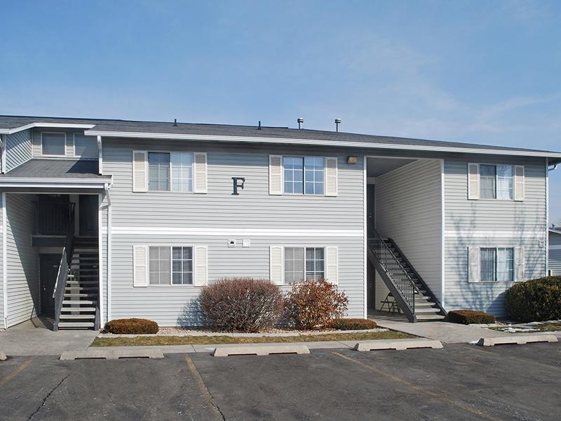 Parkway Commons Affordable Apartments in Murray, UT