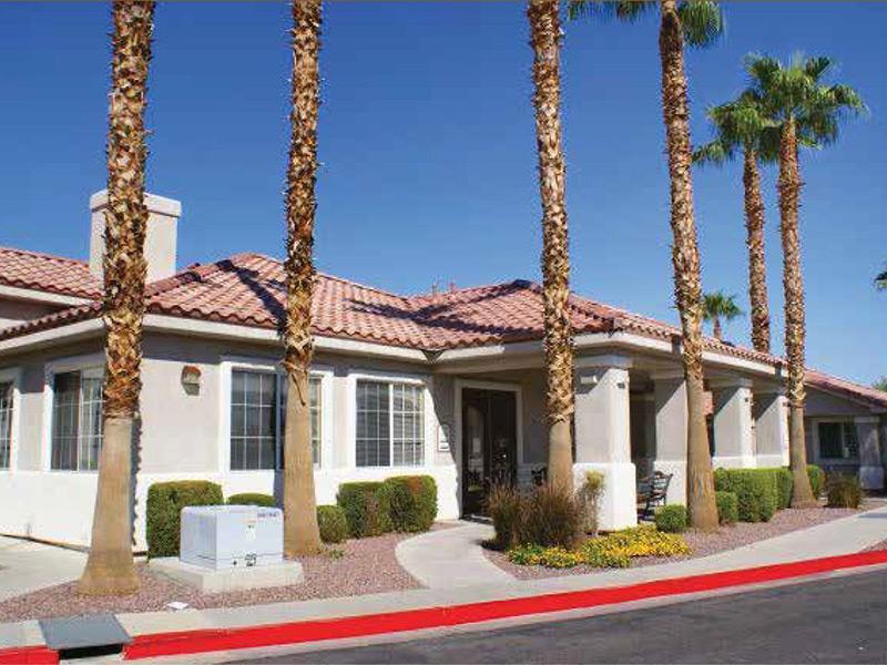 Sunrise Senior Village Affordable Apartments in Las Vegas, NV