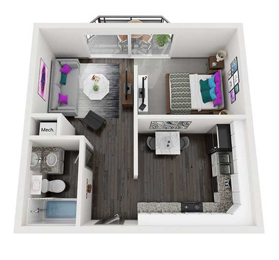 Prime Apartments Apartments in Las Vegas, NV