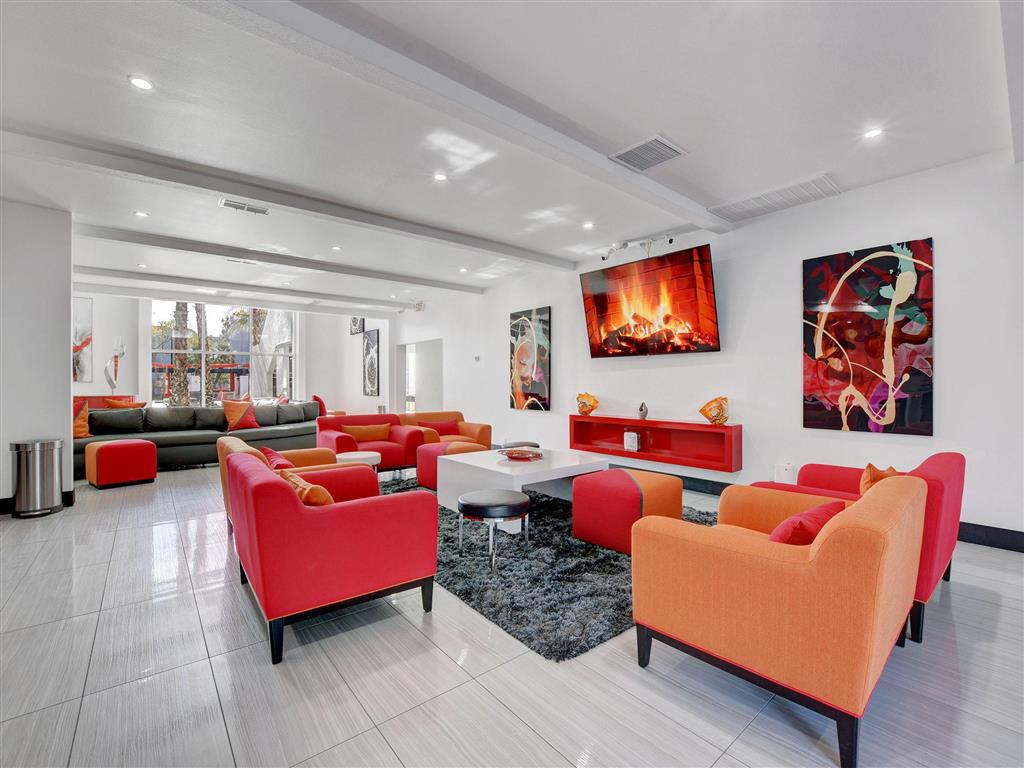 Evoq Apartments in Las Vegas, NV