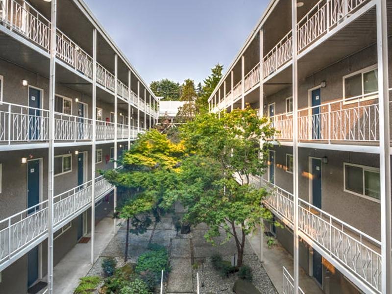 Sheridan Beach Terrace Lake Forest Park Apartments 98155