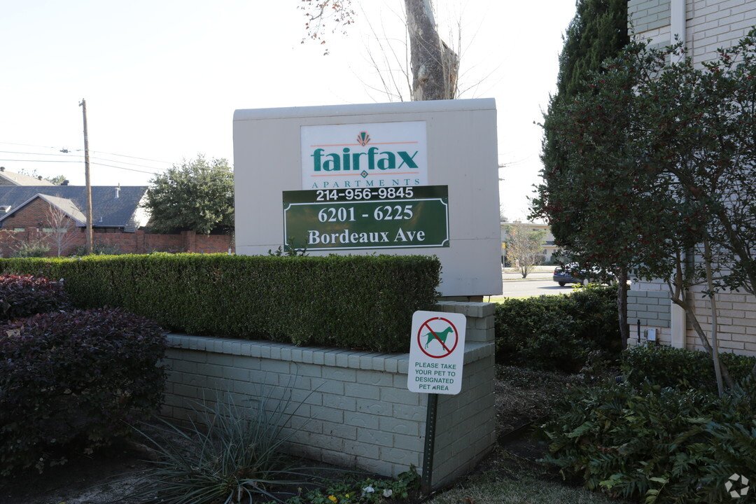 Fairfax Apartments Apartments in Dallas, TX