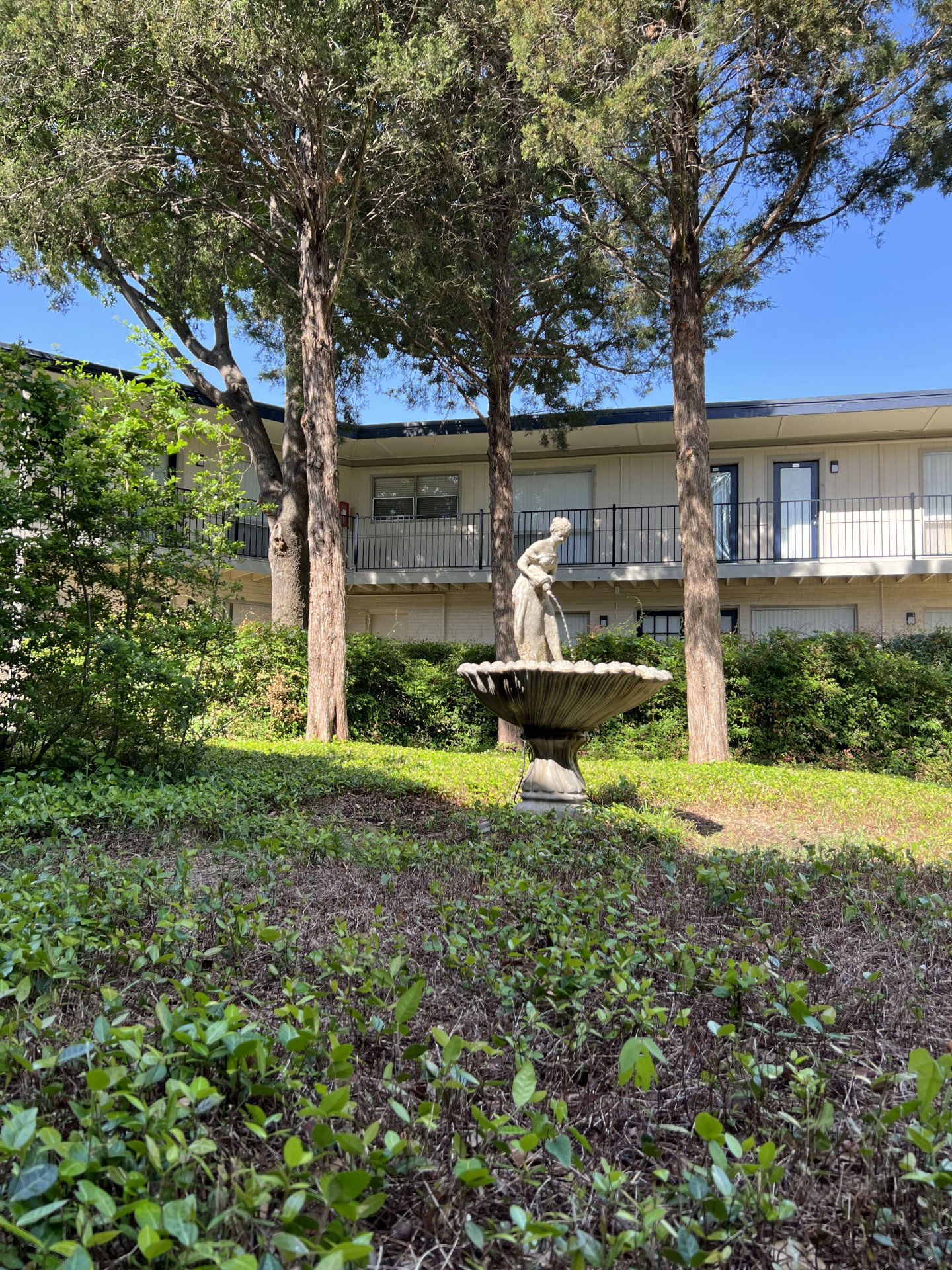 Fairfax Apartments Luxury Dallas Apartments