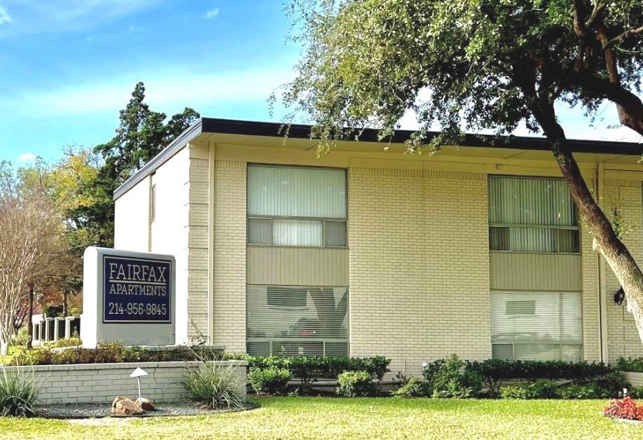Fairfax Apartments Luxury Dallas Apartments