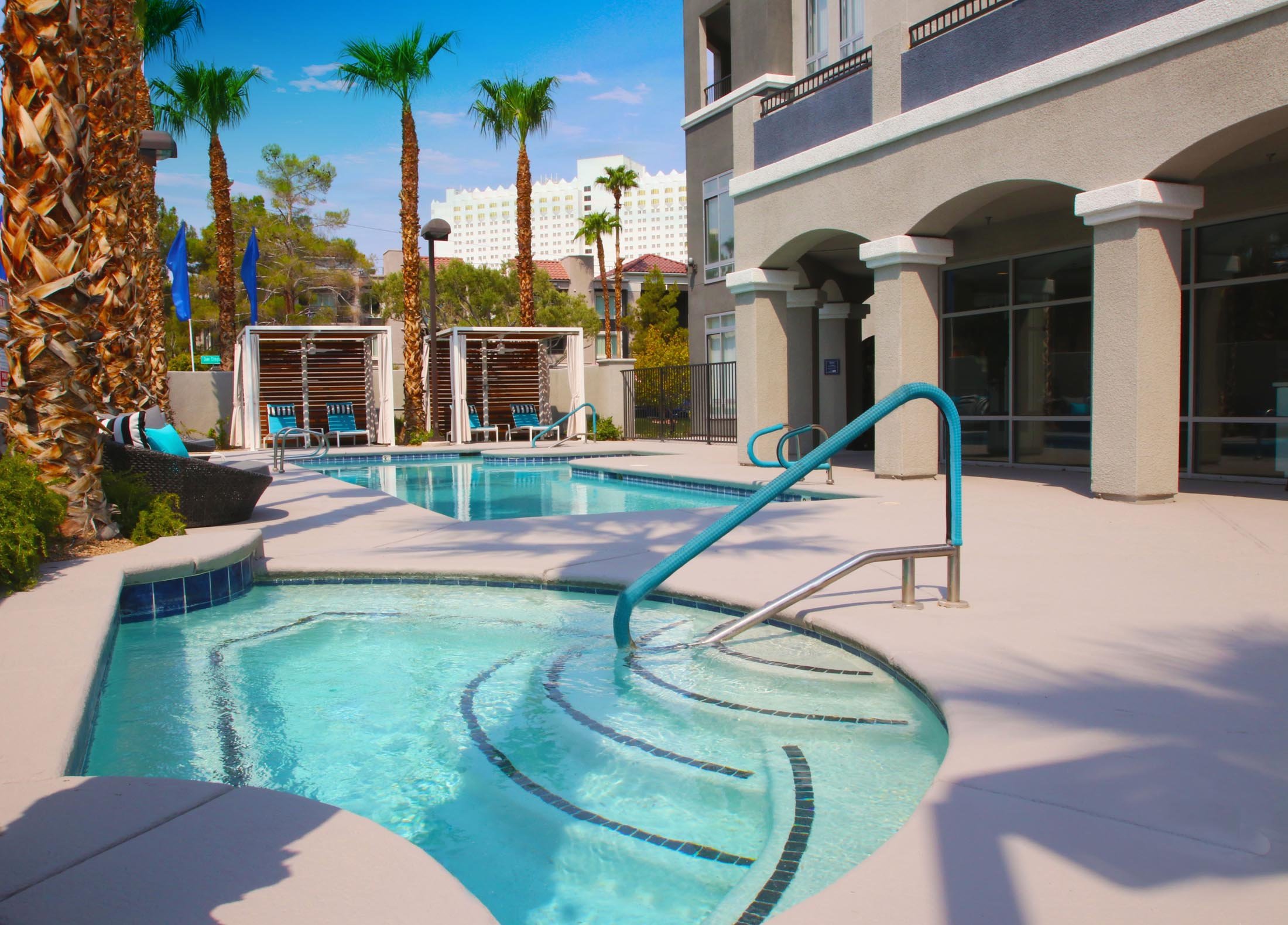 The Onyx Apartments in Las Vegas, NV