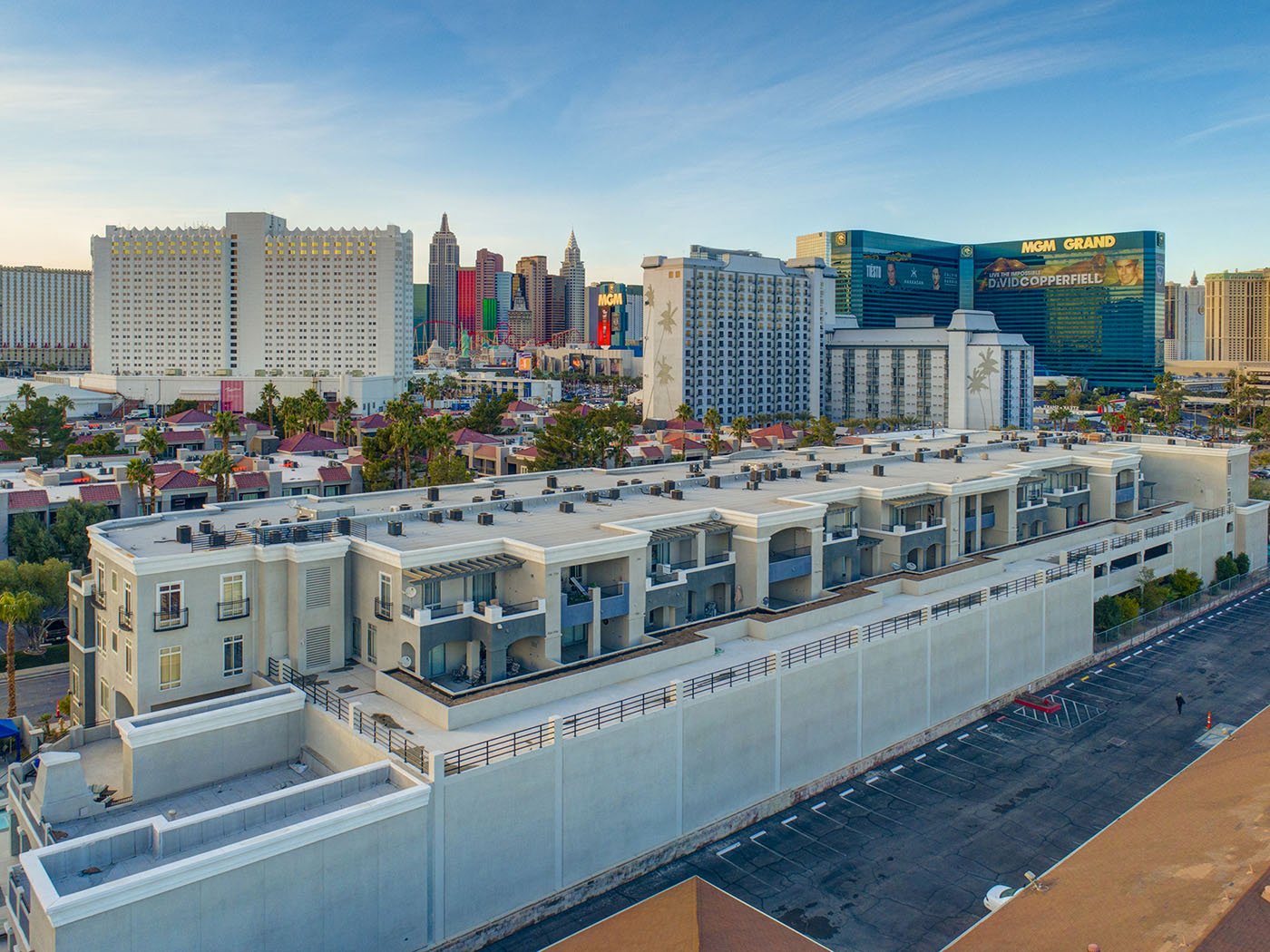The Onyx Apartments in Las Vegas, NV