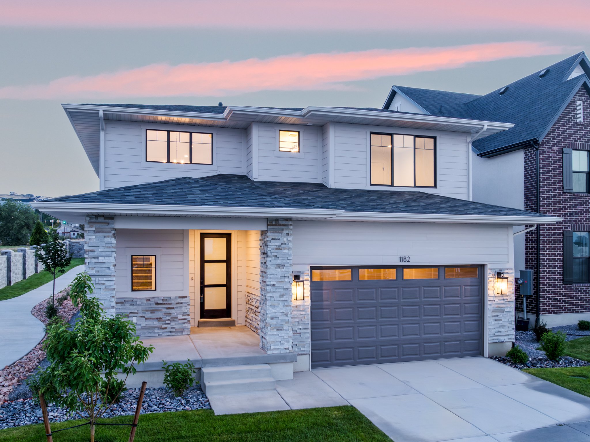 Symphony Homes Current Promotions