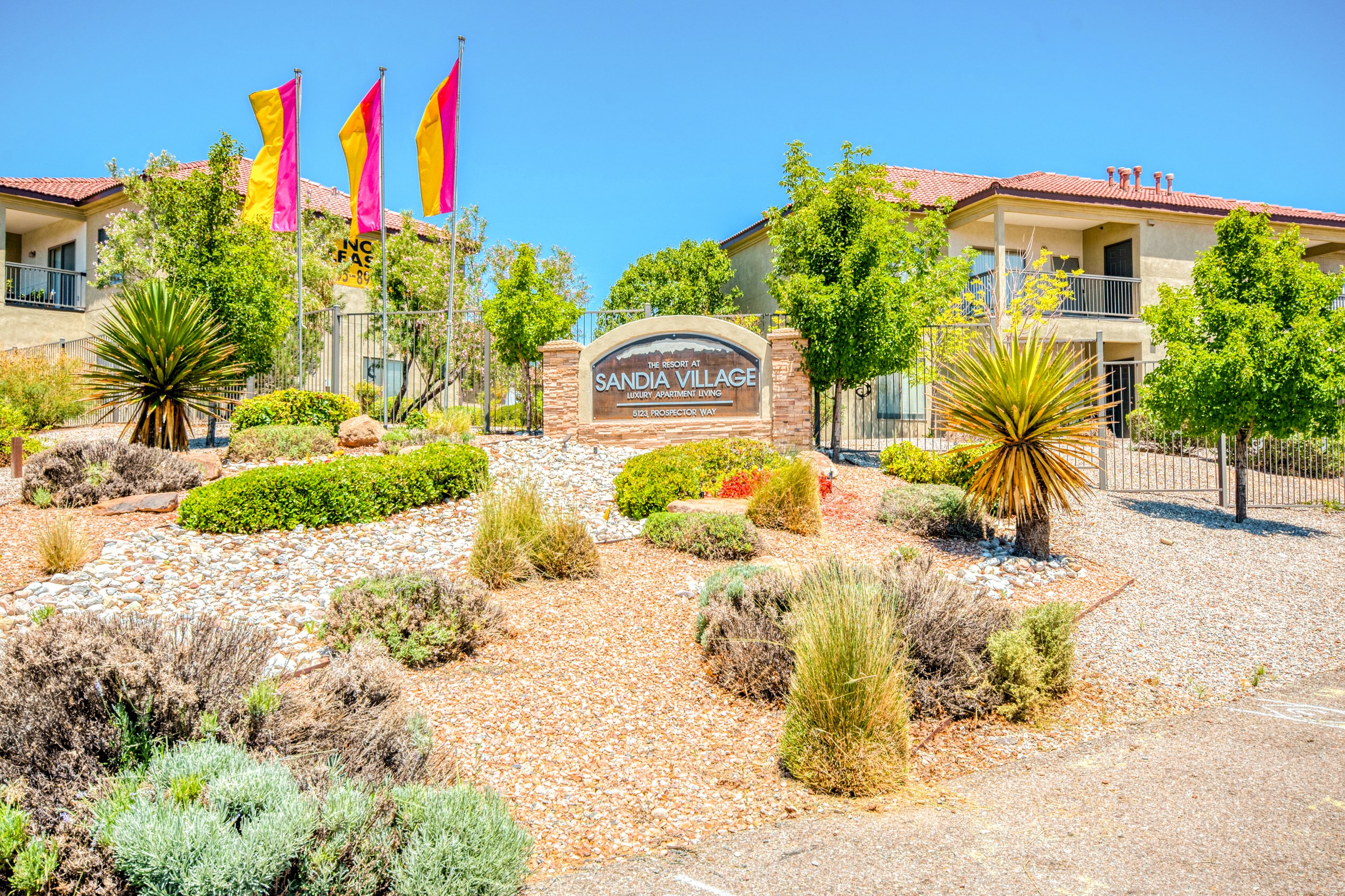 Resort At Sandia Village Apartments For Rent Albuquerque, NM 87114