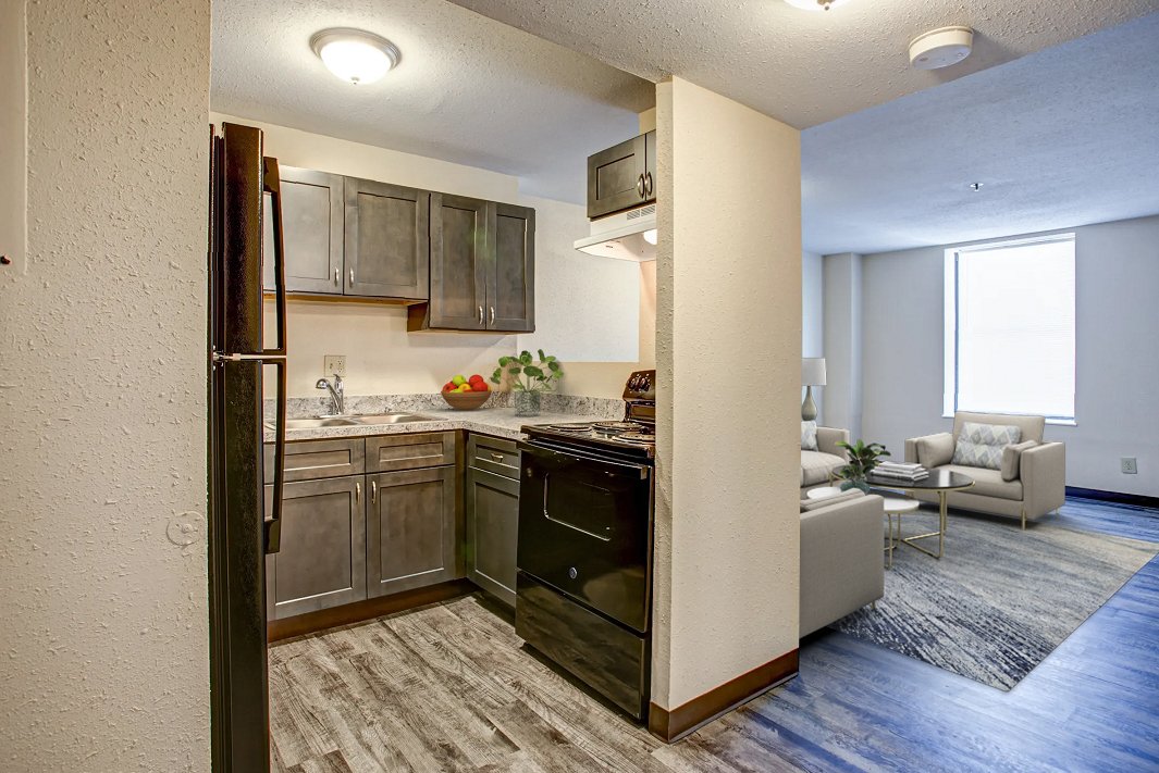 Roosevelt Apartments Gallery in St. Louis, Missouri