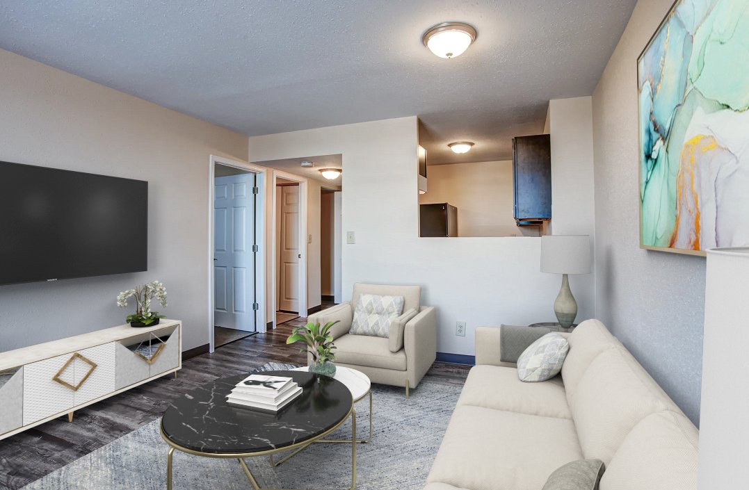 Roosevelt Apartments Gallery in St. Louis, Missouri