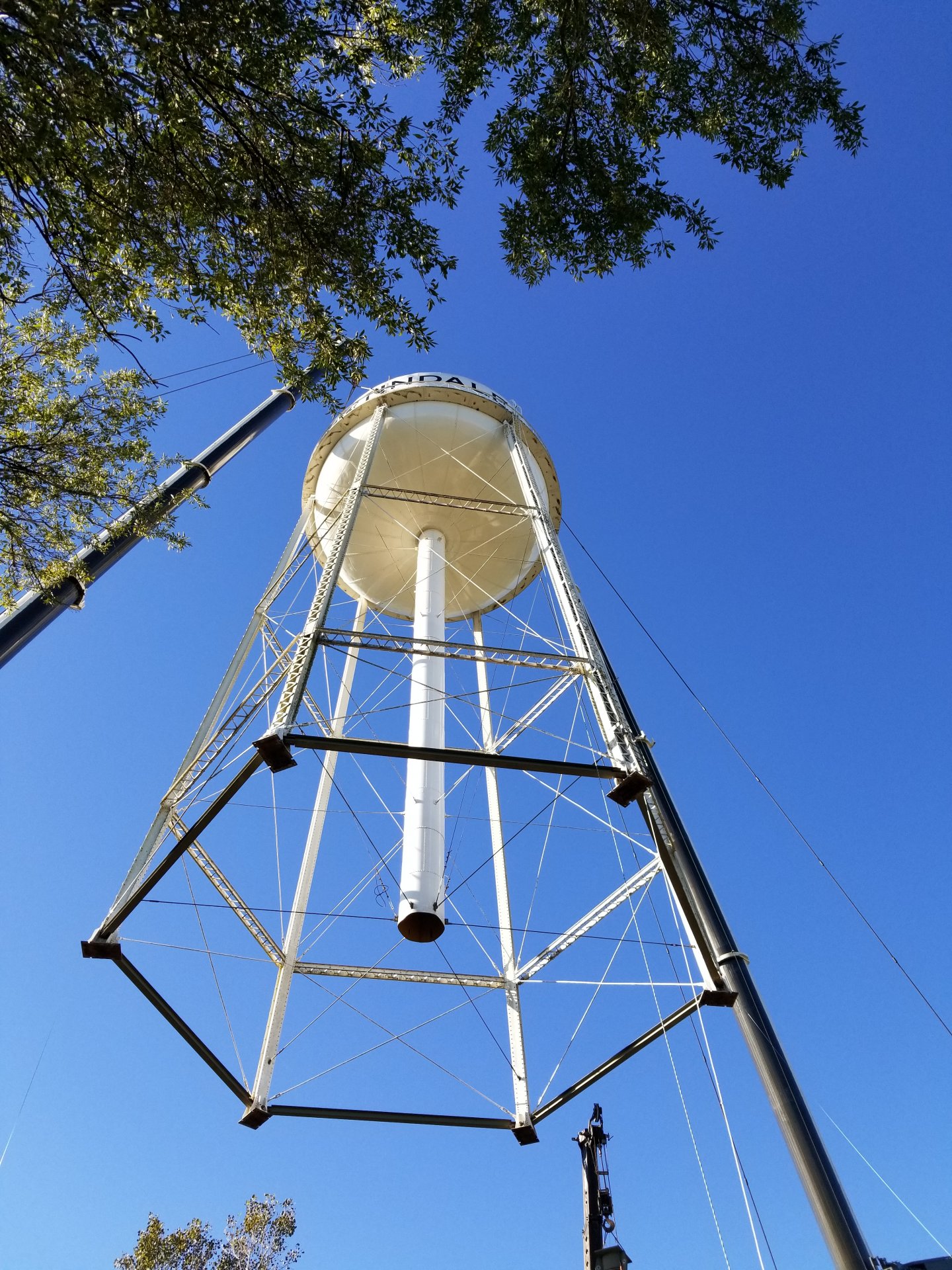 Tank Elevation Changes Pittsburg Tank & Tower Group