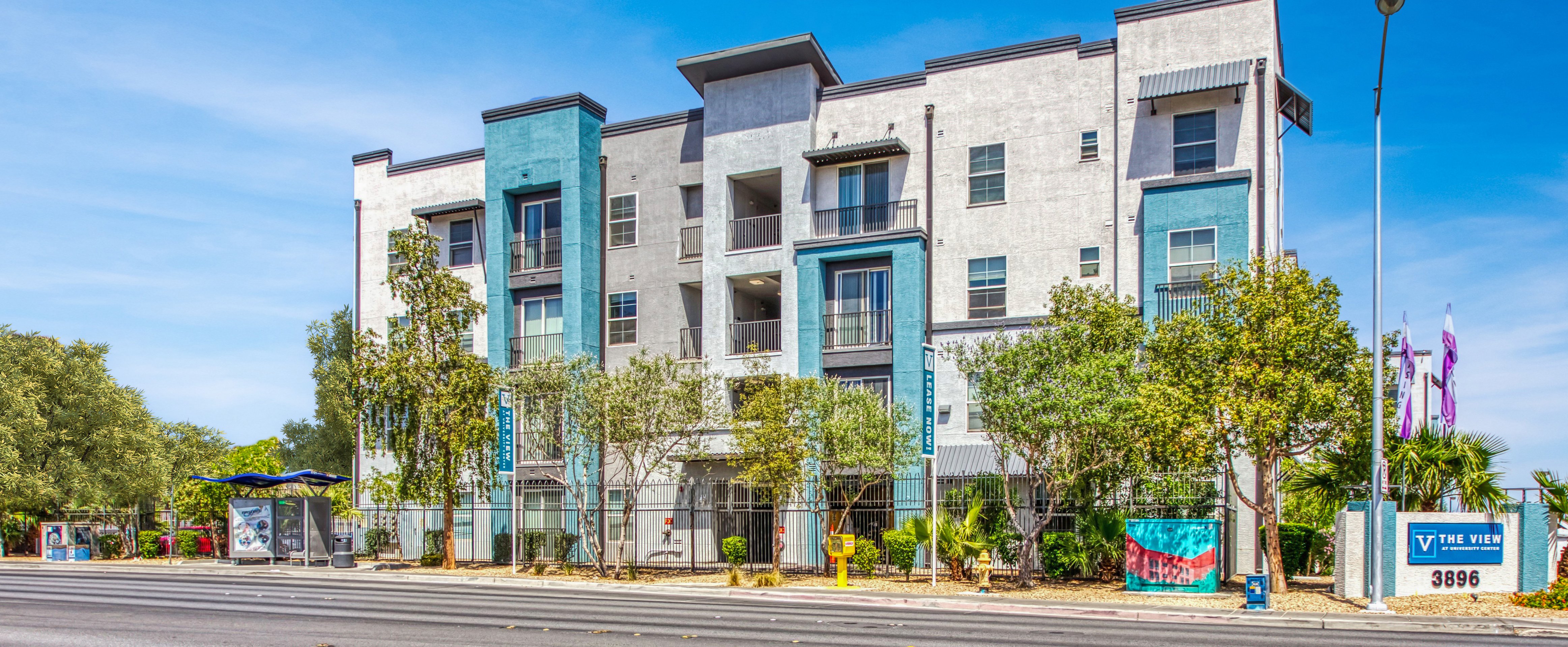 The View at University Center Apartments in Las Vegas, NV