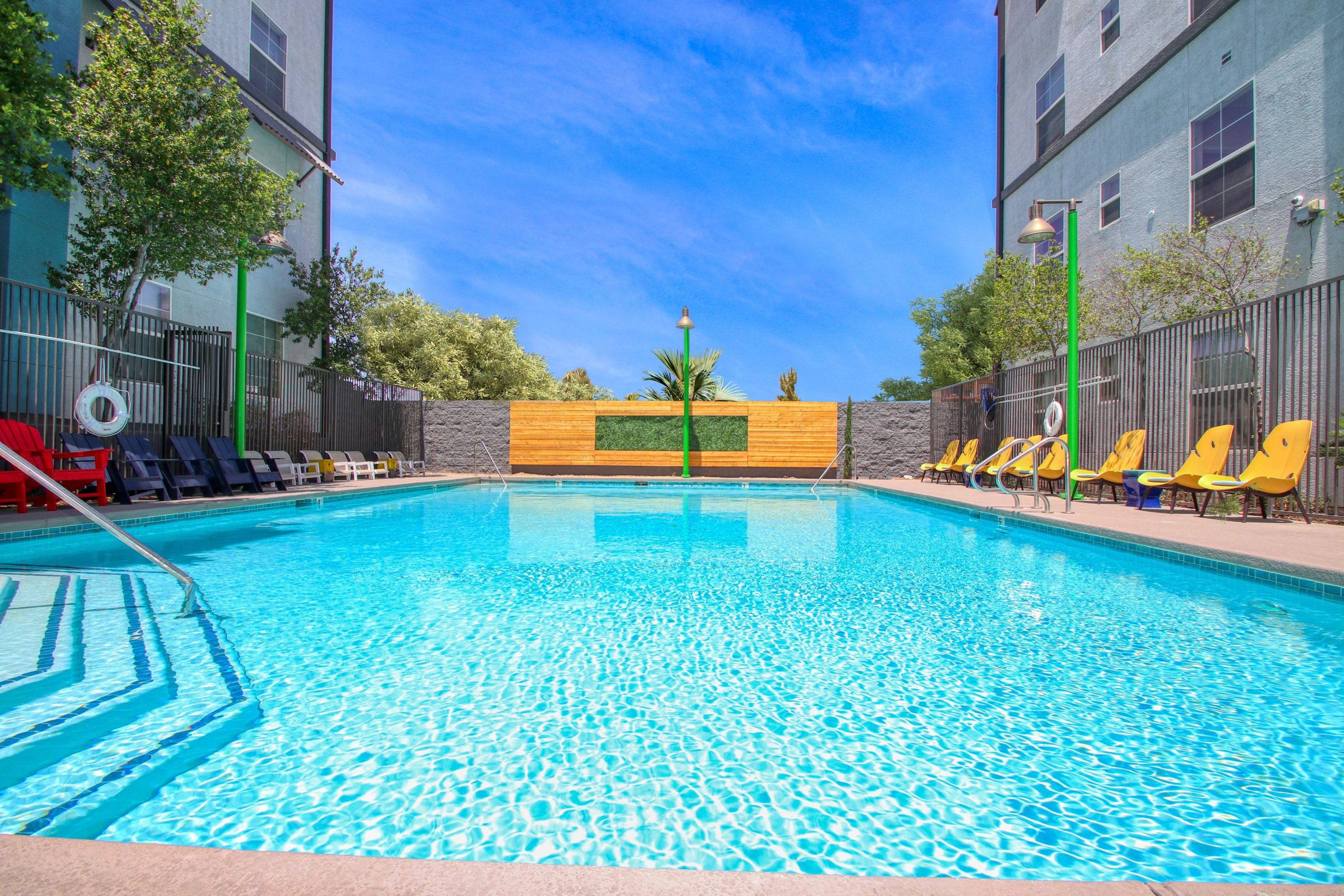 The View at University Center Apartments in Las Vegas, NV