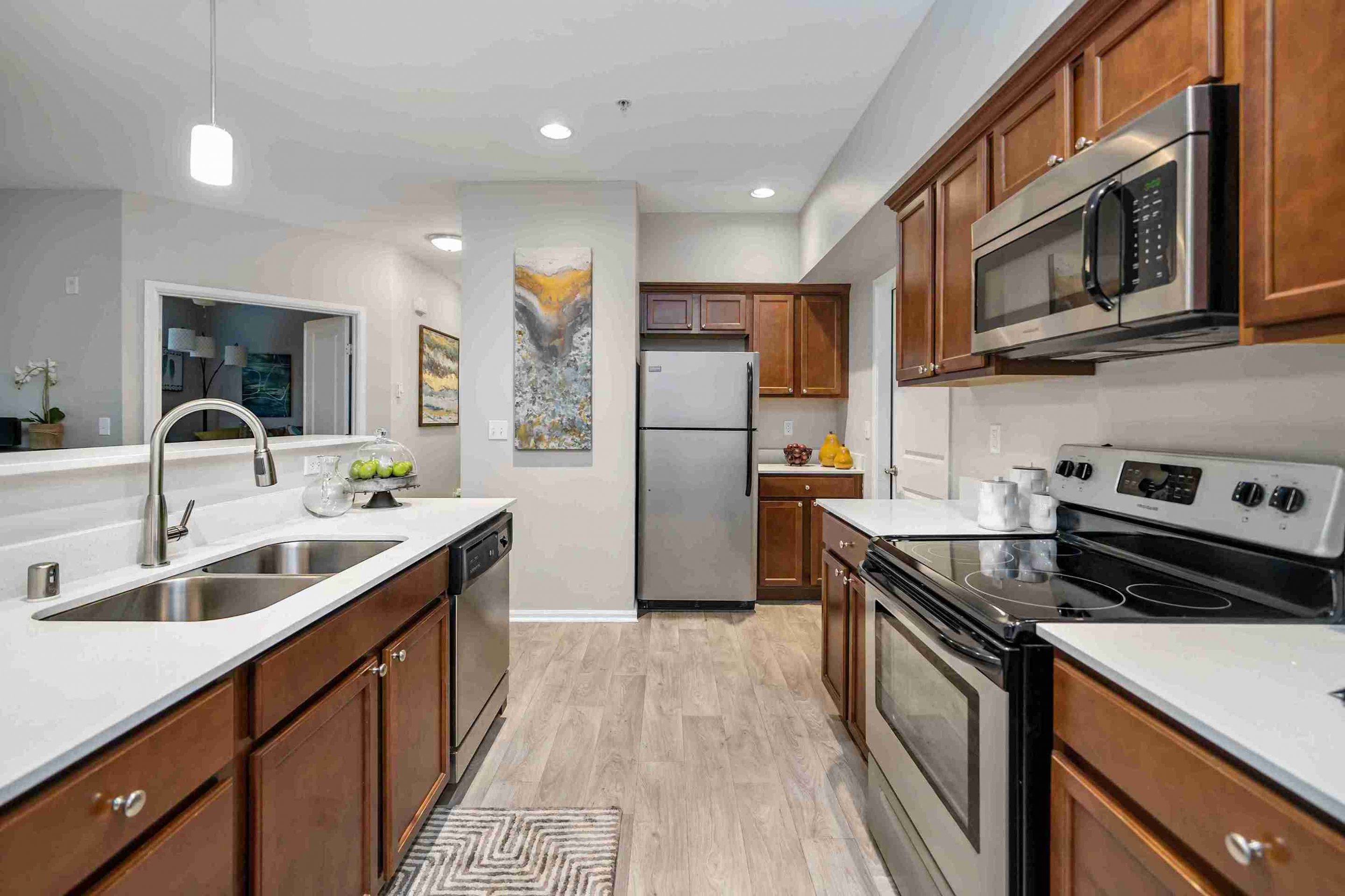 Amenities The Outlook Apartments