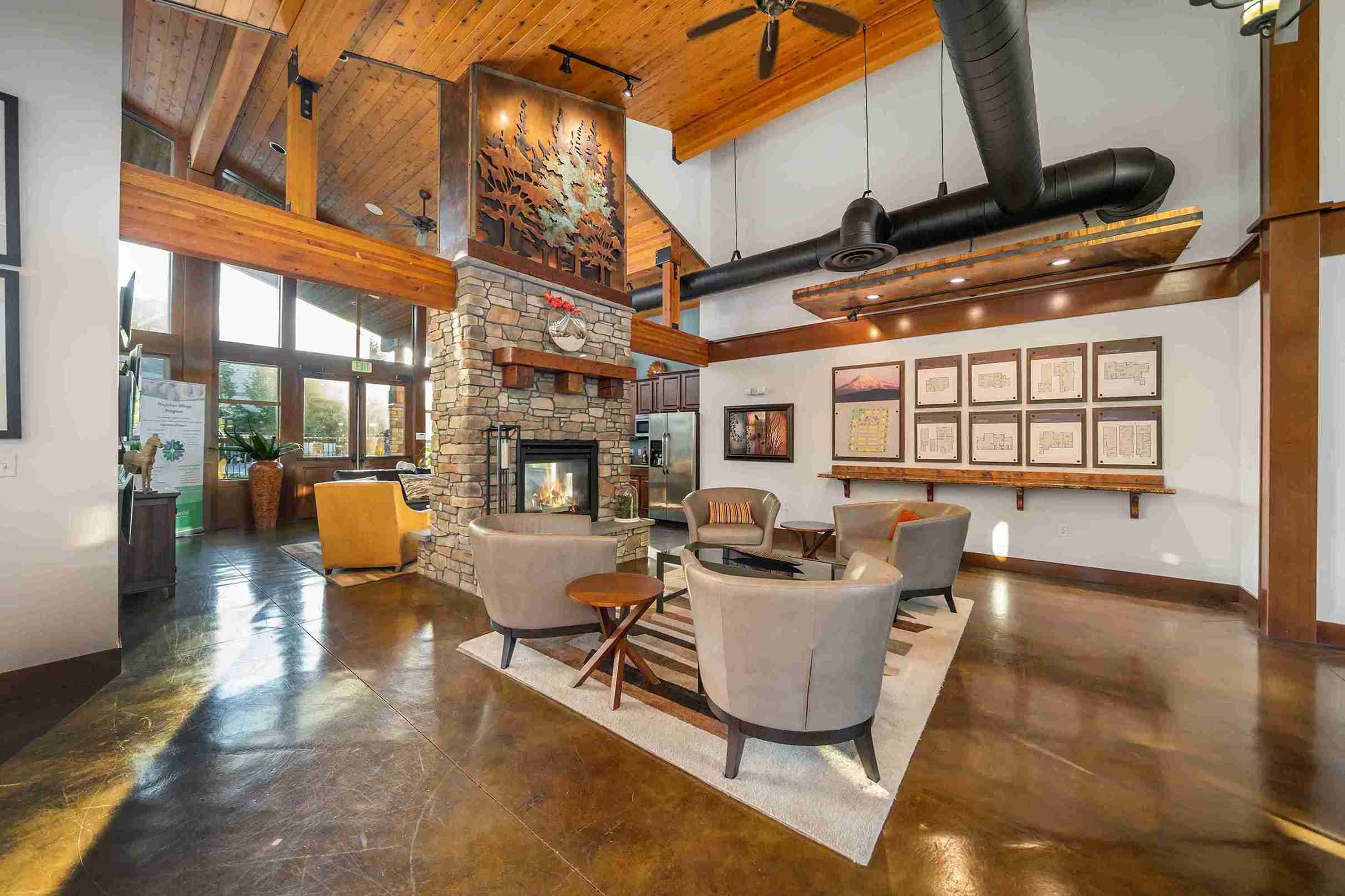 The Outlook Luxury Graham Apartments