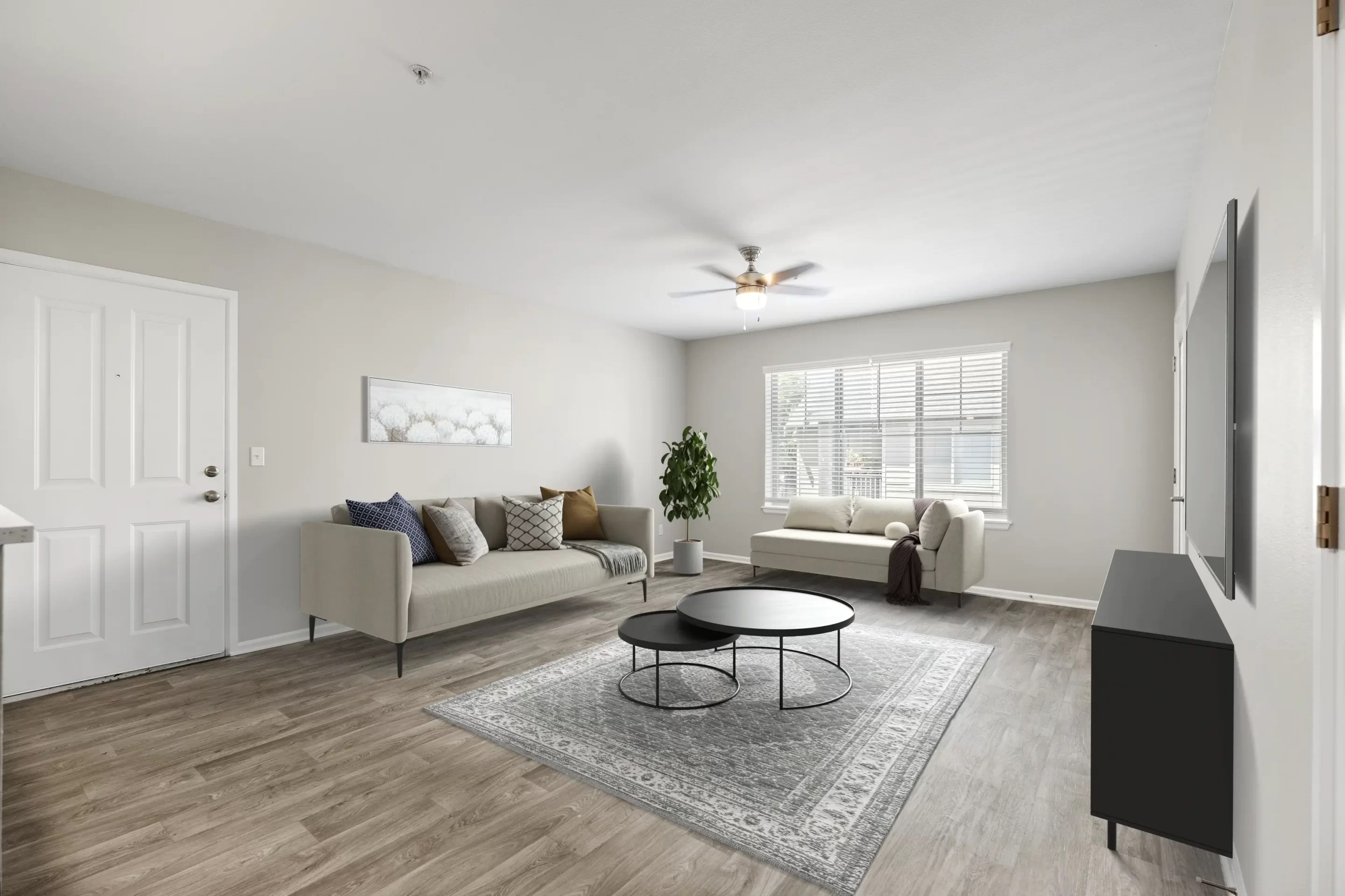 The Outlook Luxury Graham Apartments