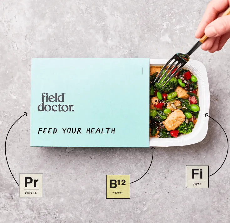 Mediterranean Diet Inspired Meals Field Doctor