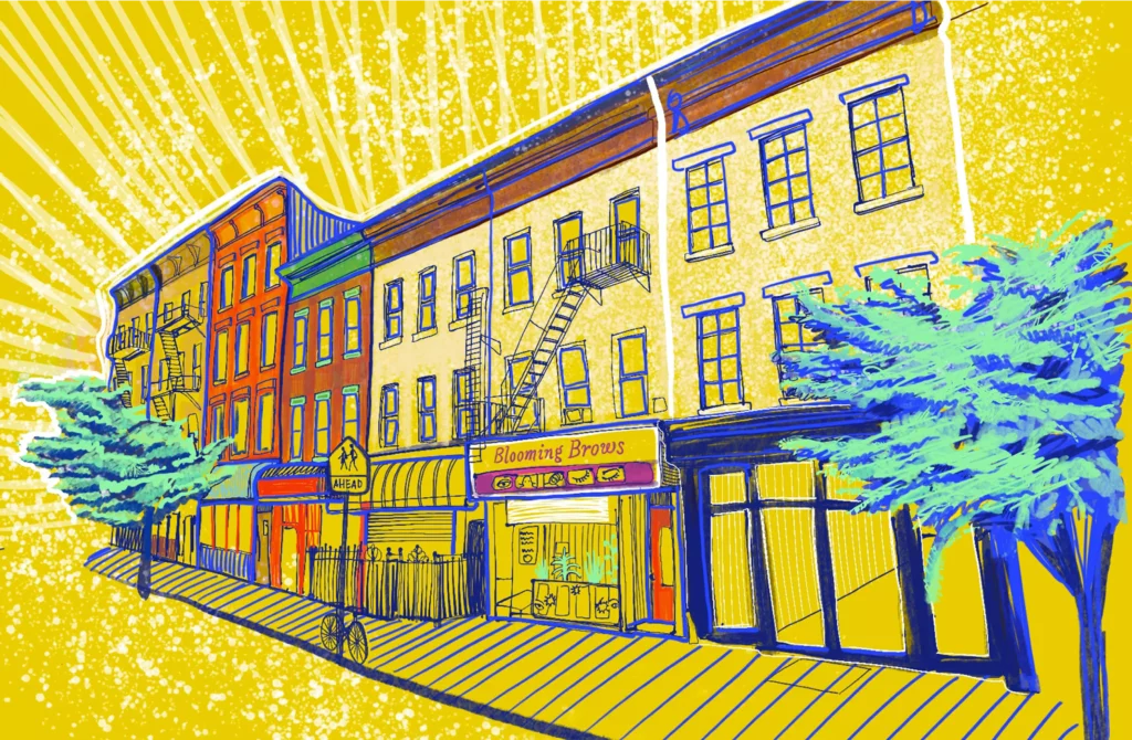 BedStuy Residency Laundromat Project