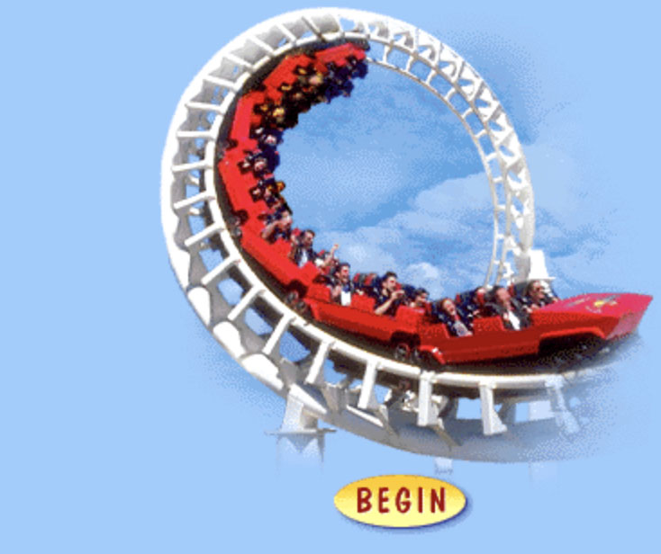 Amusement Park Physics Interactive Annenberg Learner