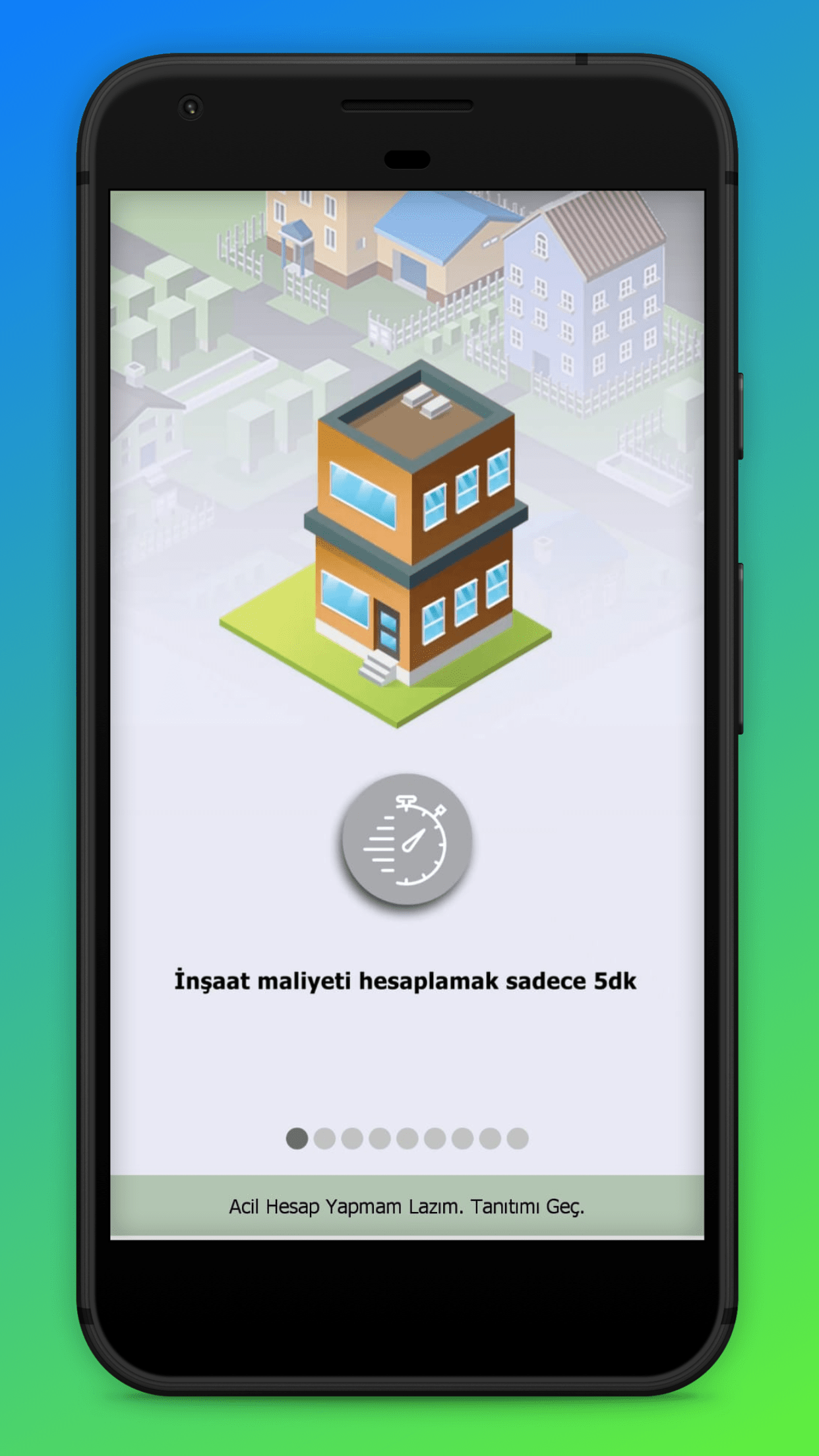 Beta.Limited Construction Cost Calculator App Details
