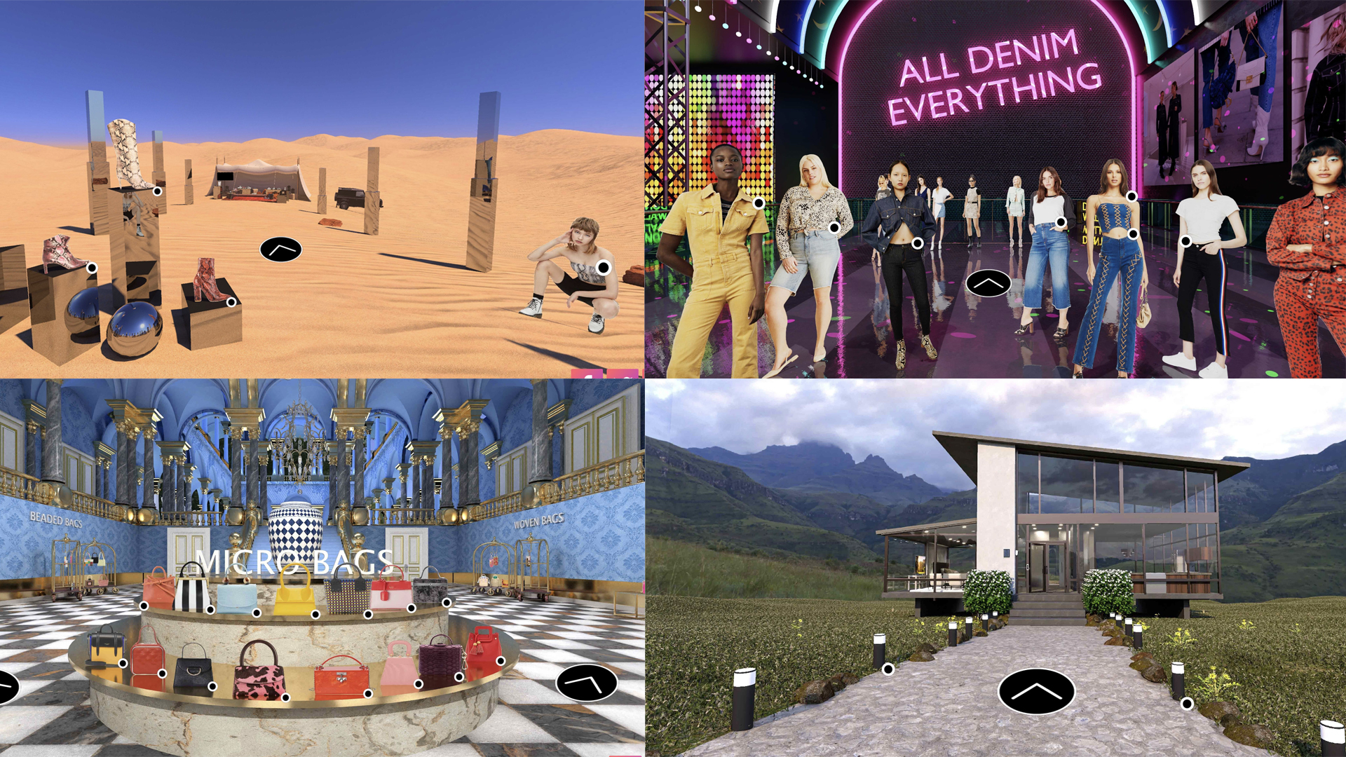 The Metaverse is the New Mall The Future of Retail