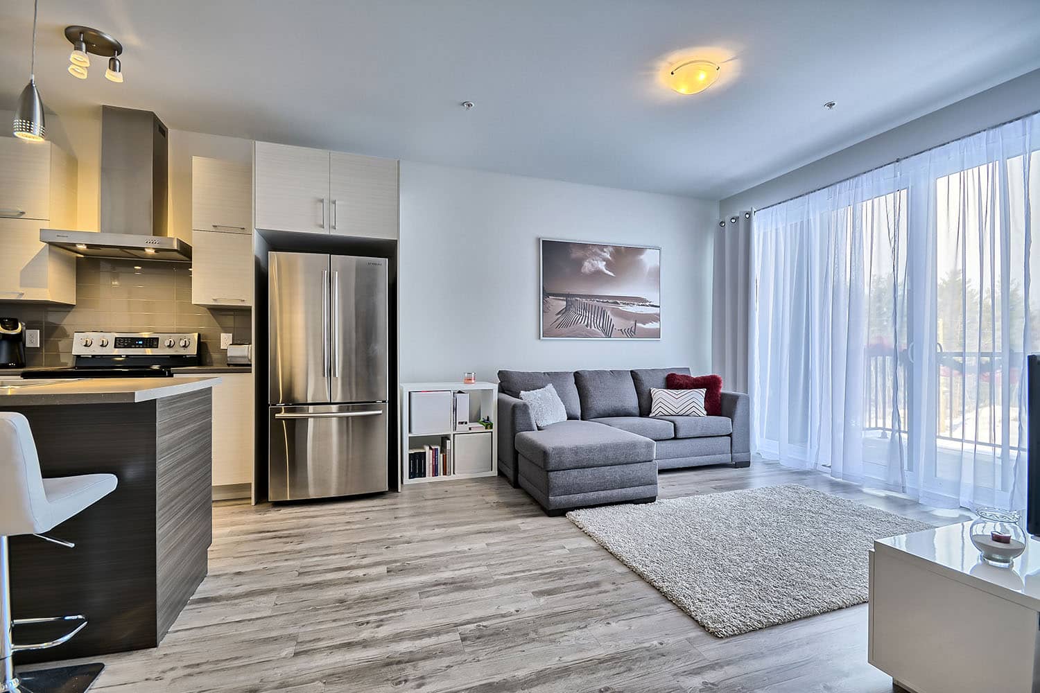 Q7 Condos neufs à louer à Mascouche, Condos Locatifs