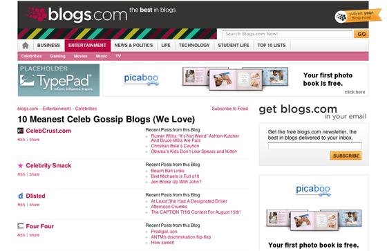 Six Apart To Relaunch As Yet Another Blog