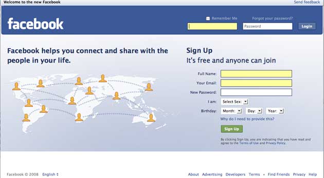How to Make Facebook My Homepage Techwalla