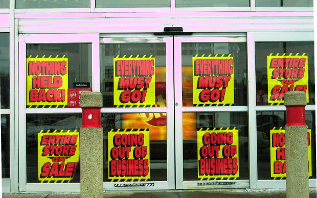 More than 1 billion sold at Circuit City fire sales TechCrunch