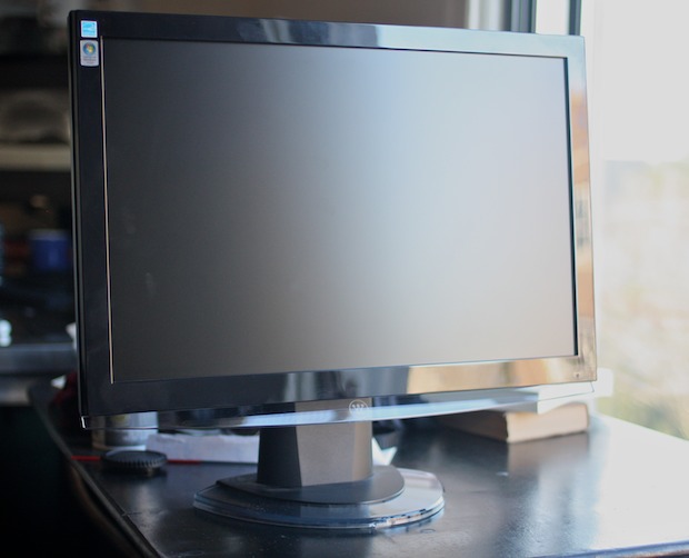 Review Westinghouse L1916HW 19" LCD monitor TechCrunch