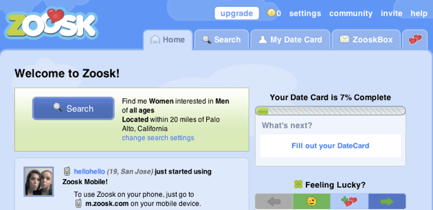 Zoosk Hits 40 Million Members, Eyes 20 Million In Revenue This Year