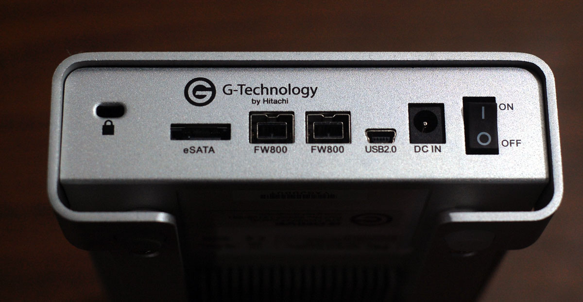 Review 2TB GDrive External Hard Drive TechCrunch