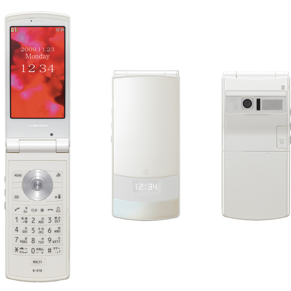 NTT announces 19 new cell phones (photo gallery) TechCrunch