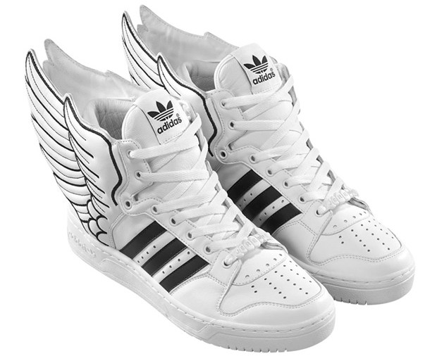 New Adidas Wings 2.0 shoes are the next best thing to actual flying