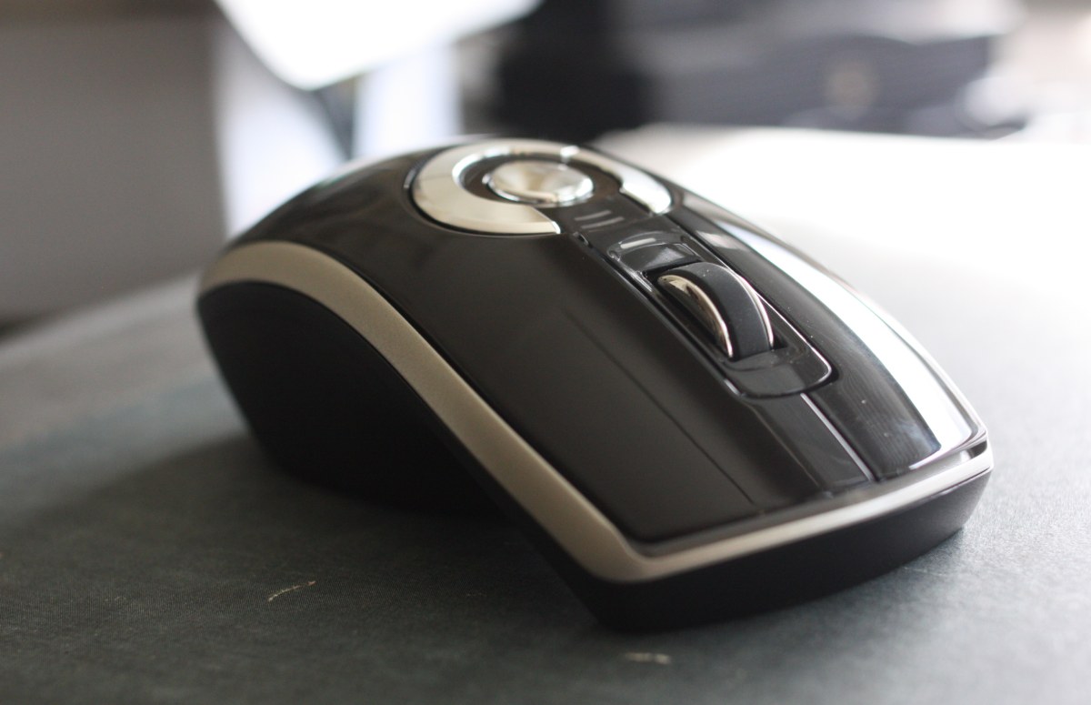 Review Gyration Air Mouse Elite (Now For Mac) TechCrunch