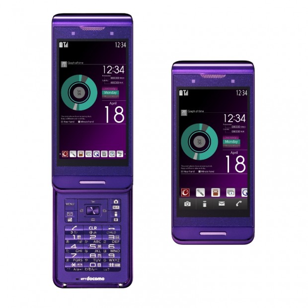 NTT Feature Phone LineUp For Summer 2011 TechCrunch