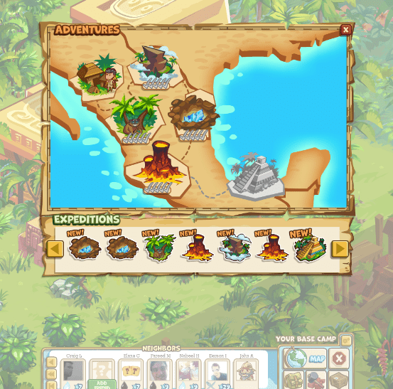 Zynga Debuts Most FeatureRich, MultiDimensional Facebook Game To Date