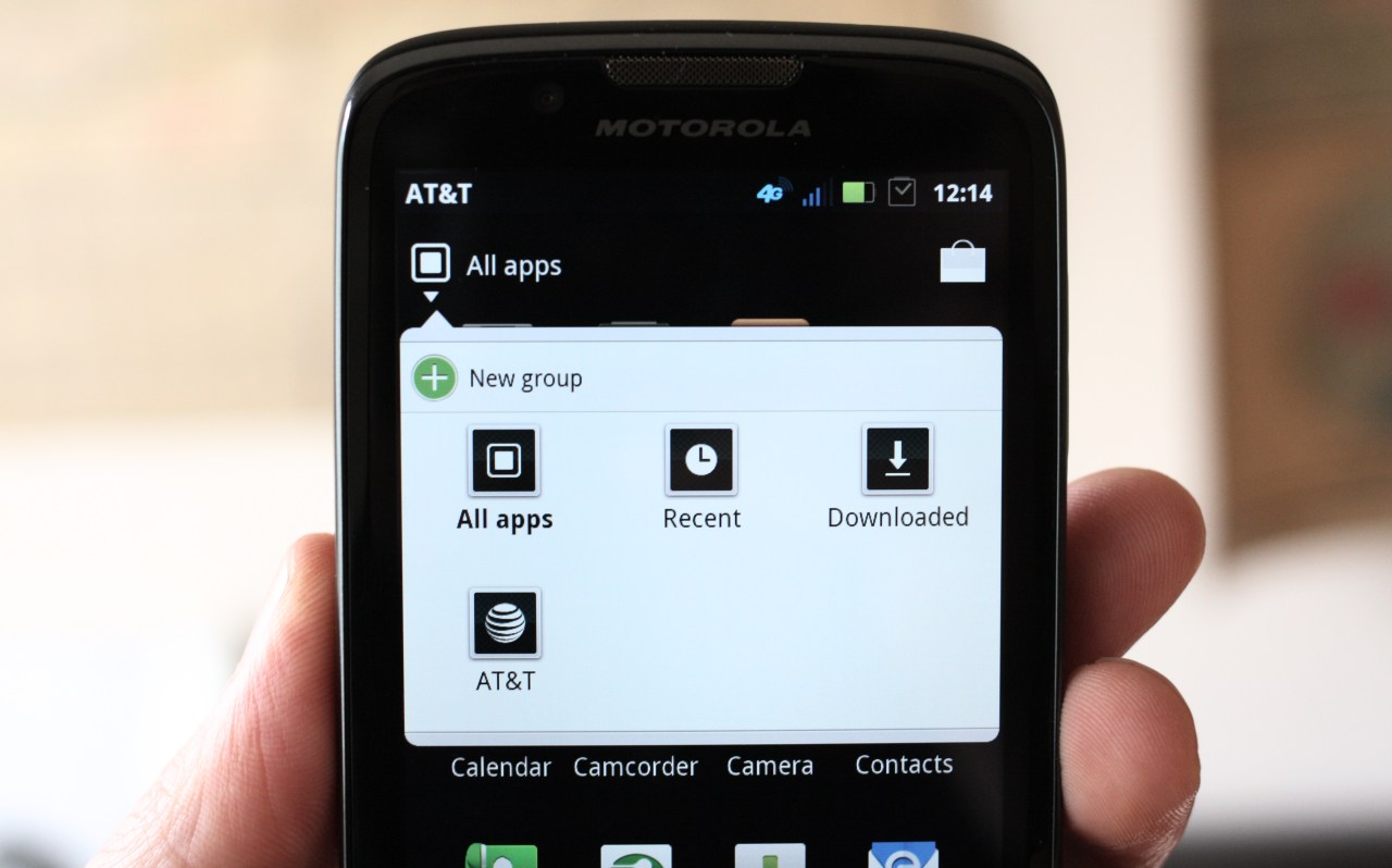 Review: Motorola Atrix 2 – TechCrunch