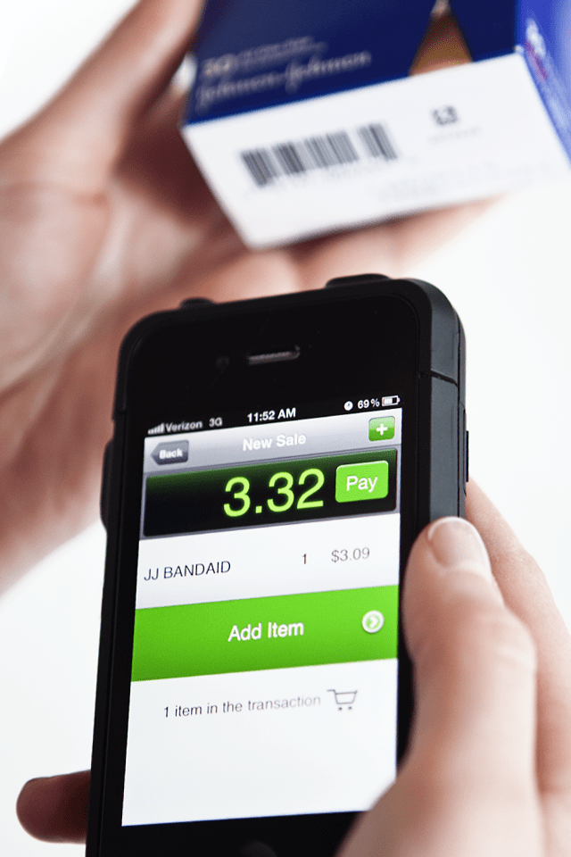 Square Competitor? Cashier Live Launches POS App For