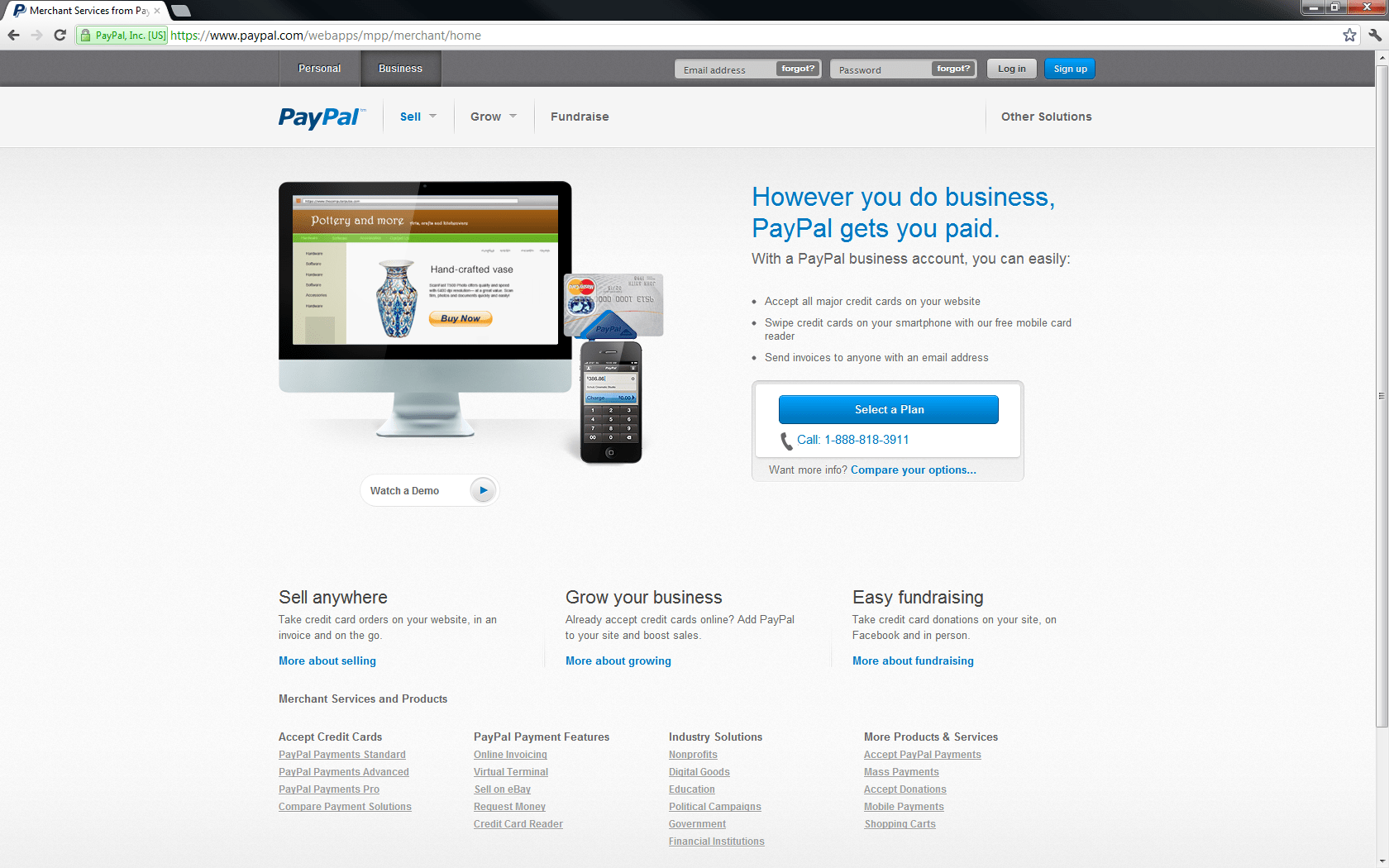 A Redesigned, Slicker PayPal Is Coming Tomorrow; Some Seeing New Look