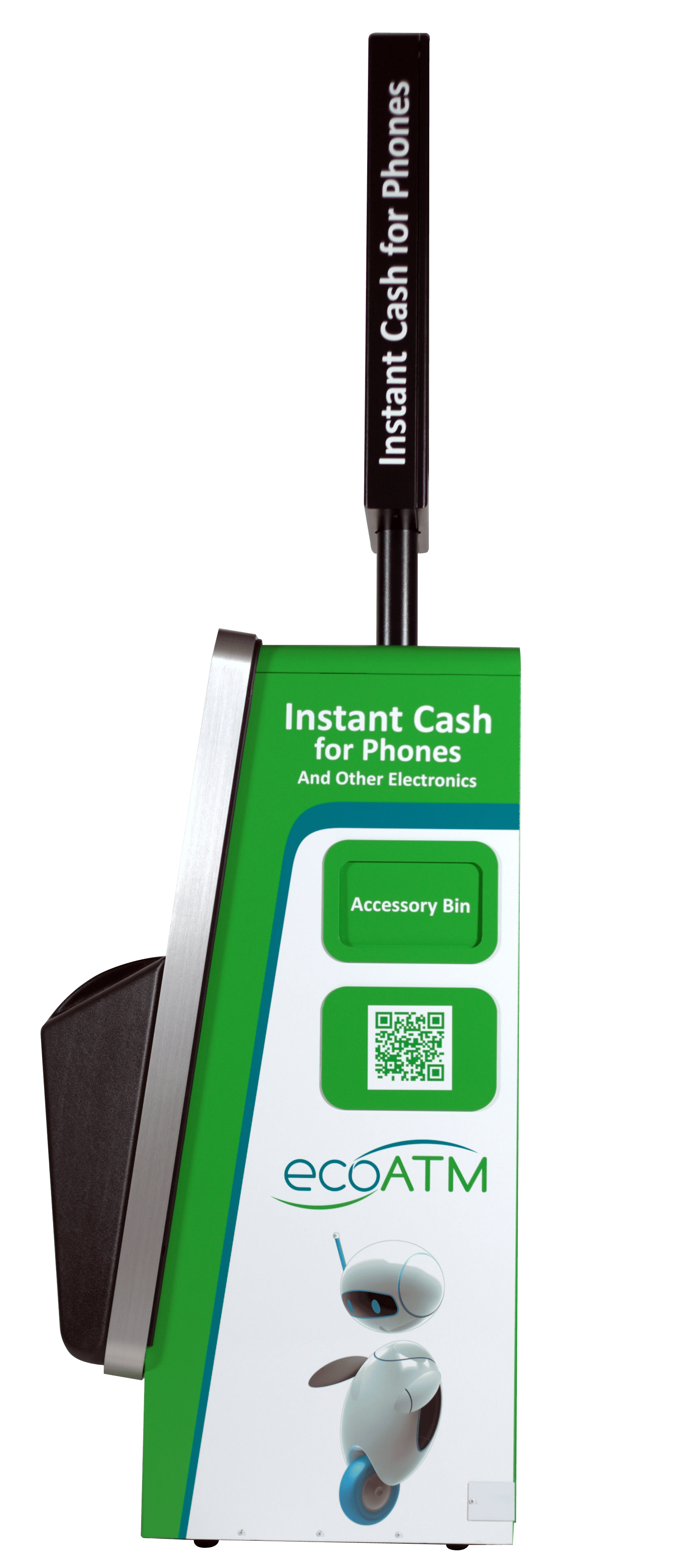 With Hundreds Of Thousands Of Phones Collected, Device Recycler ecoATM