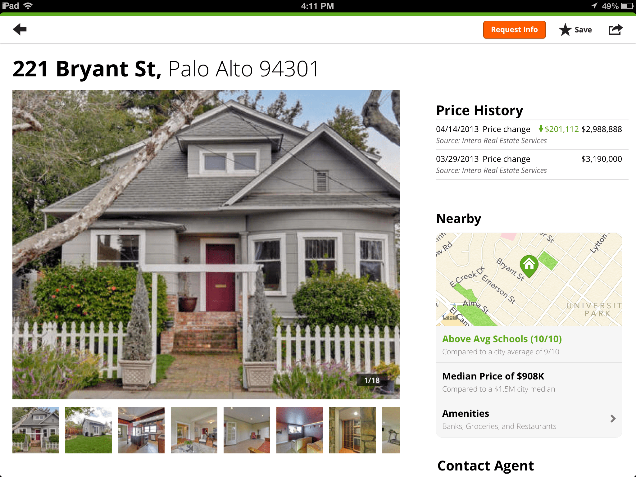 Trulia Launches Redesigned iPad App With Improved Navigation, Listing