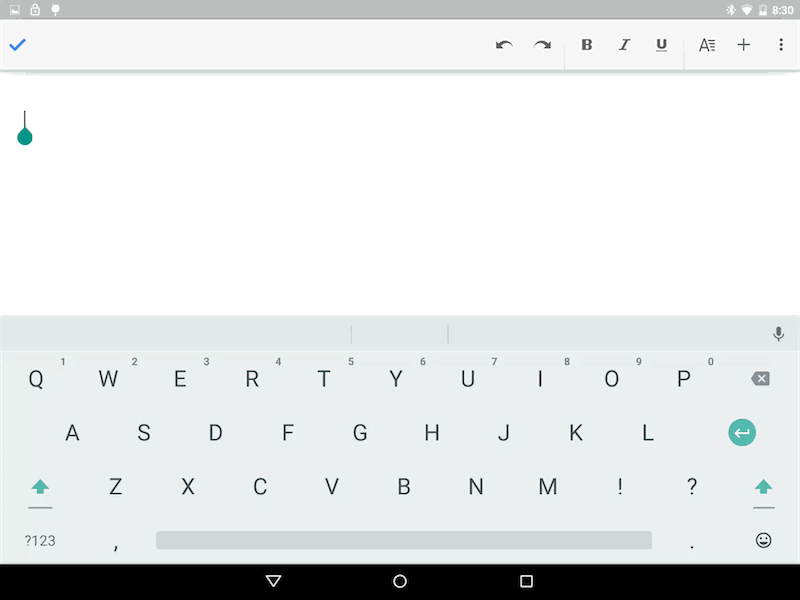 Tenor Gif Keyboard Android