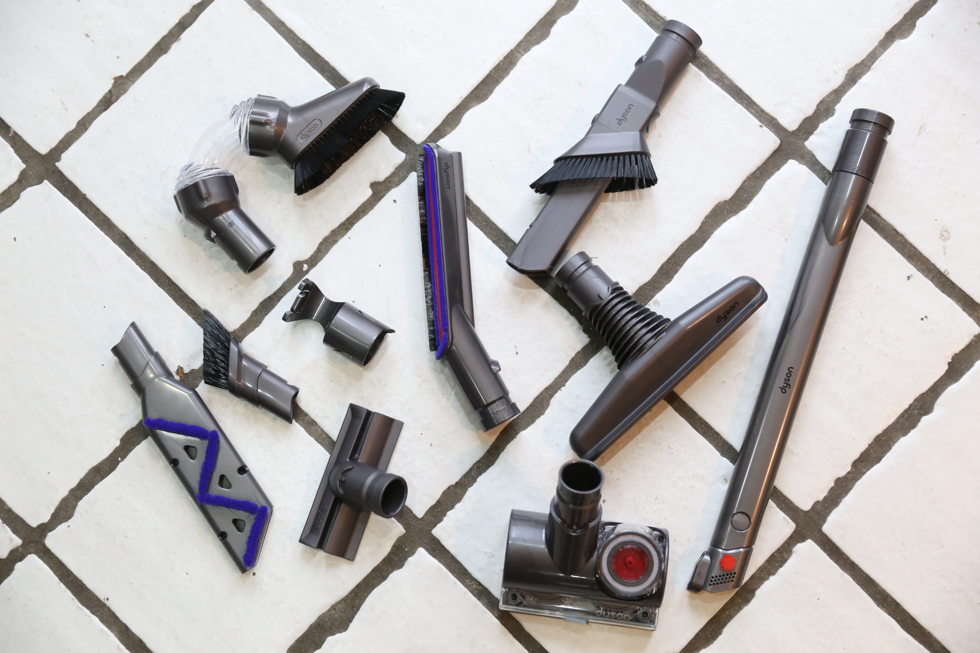 Dyson Big Ball Animal + Allergy Vacuum Review TechCrunch