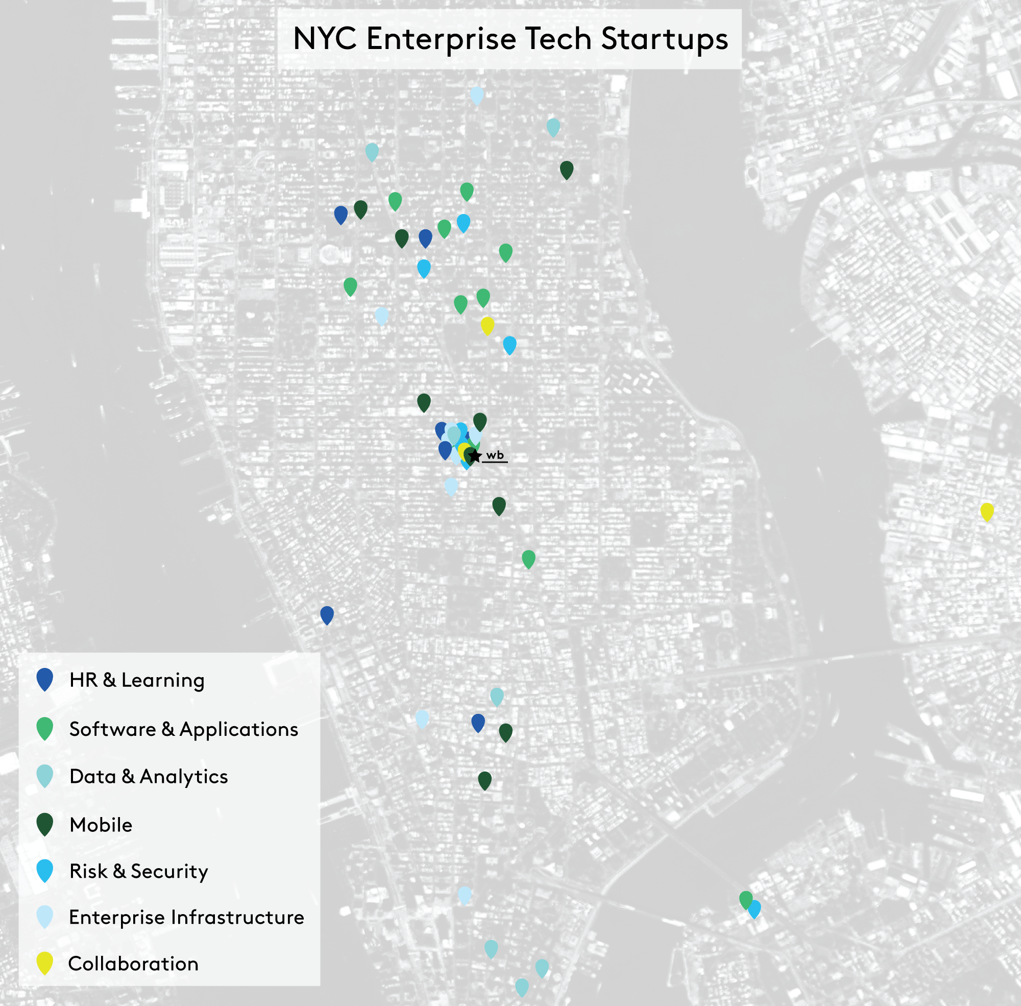 The State Of Enterprise Tech In NYC TechCrunch