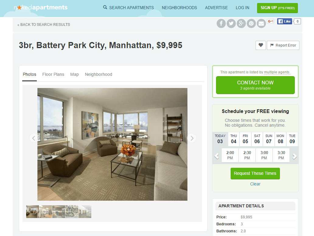 Zillow Gets Naked • TechCrunch