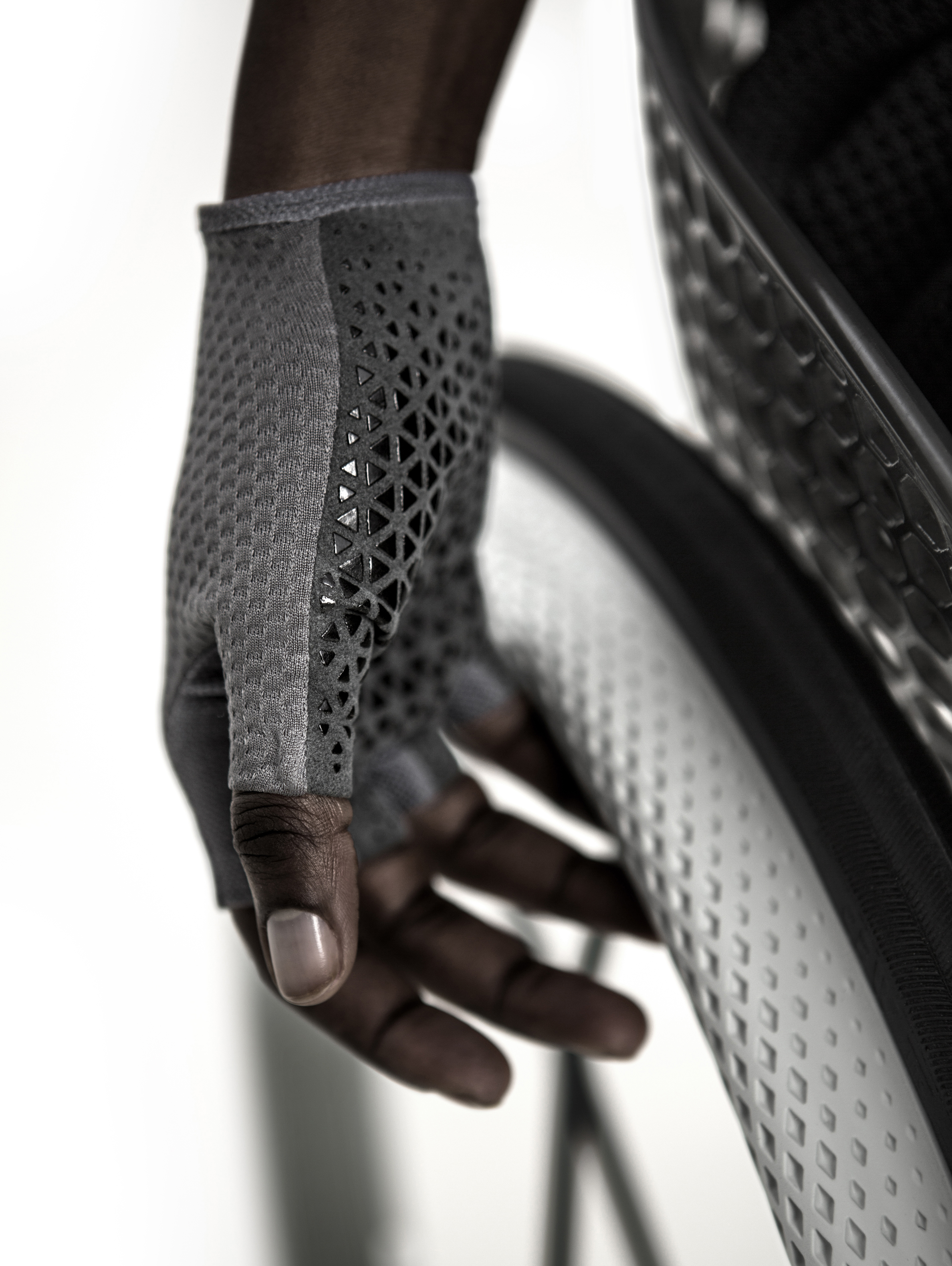 3Dprinted bespoke wheelchair debuts at Design Week in London TechCrunch