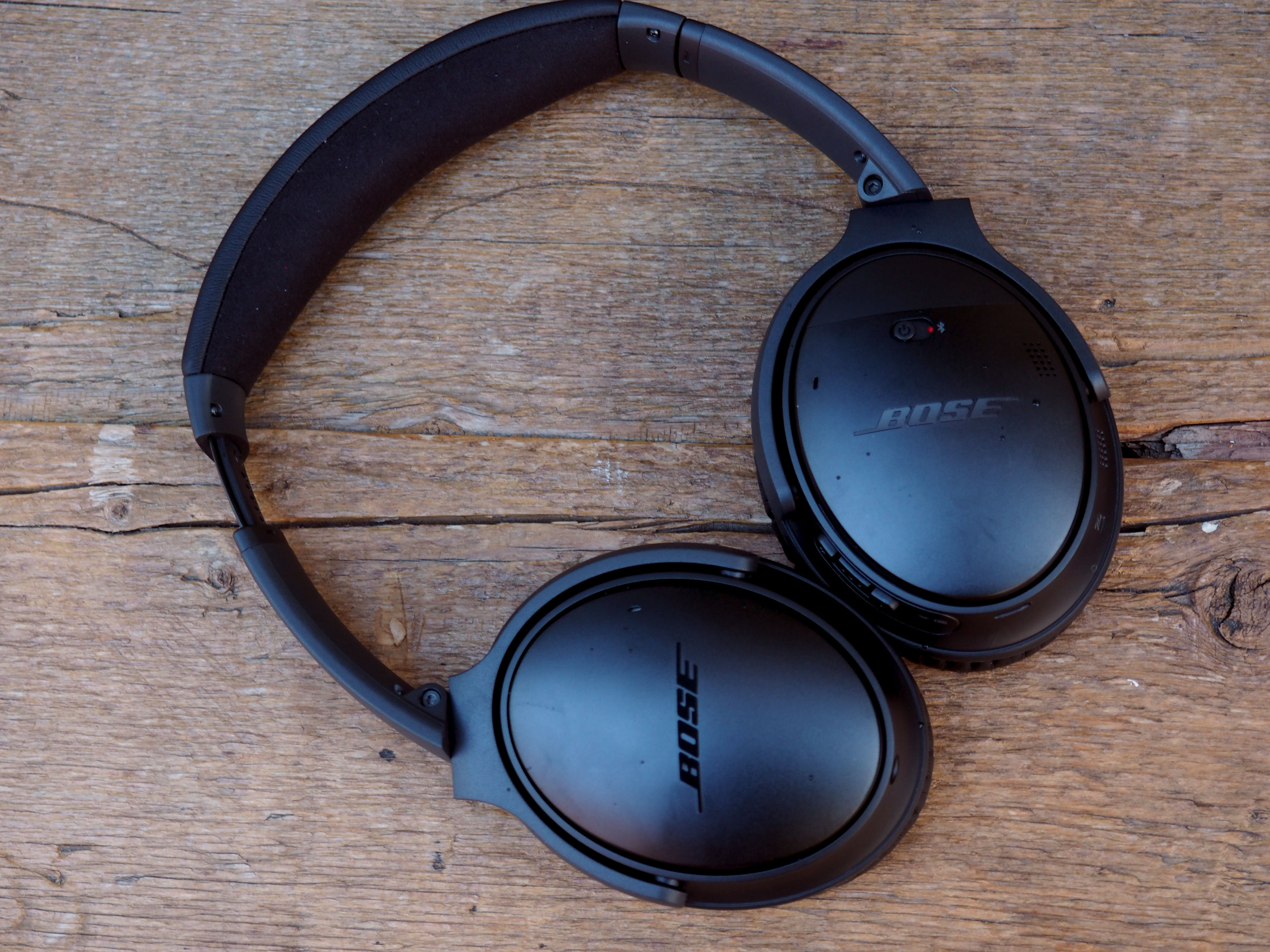 Bose’s headphones go wireless without missing a beat